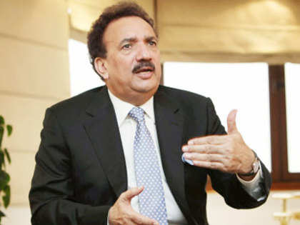 Pakistan's interior minister Rehman Malik fails to address India's concerns
