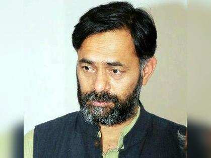 Aam Admi Party doing groundwork to "recover" Delhi: Yogendra Yadav
