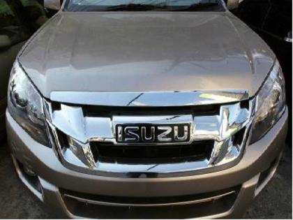 Isuzu in talks with Hindustan Motors, GM India to make SUVs in India