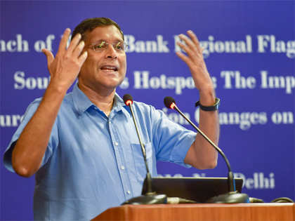Government must focus on rabi, retail supply chain: Arvind Subramanian