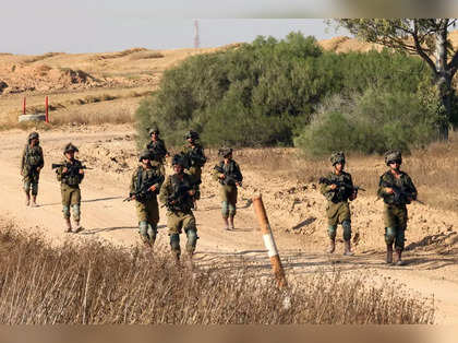 Eight Israeli soldiers killed in southern Gaza