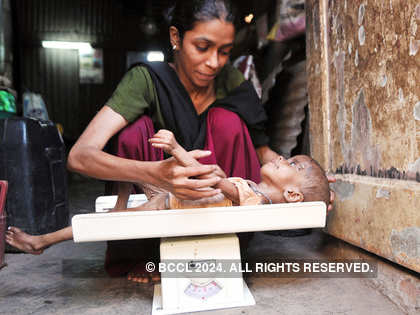 9.27 lakh severely acute malnourished children identified till November last year: RTI