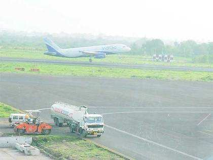 Chinese business delegation visits Nagpur airport project