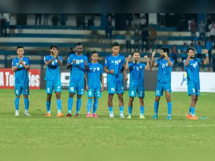 India drop 15 places to 117th in FIFA rankings, worst in seven years, after Asian Cup debacle