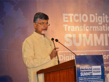 Andhra CM's new Cyberabad to have 5 lakh tech jobs by 2020