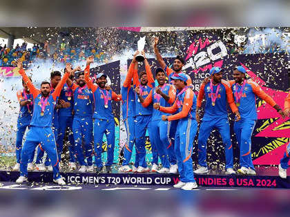 India’s T20 cricket world cup victory likely to boost ad revenue