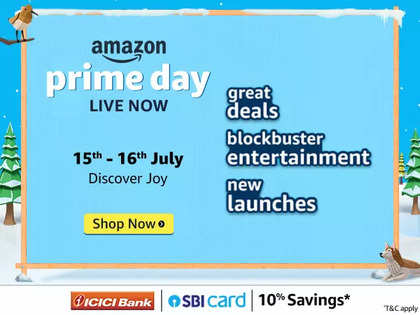 Prime Big Deal Days 2023 are live - dates, times and how to get the  best savings