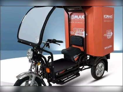 Komaki launches CAT 3.0 NXT electric fleet starting from Rs. 1,20,000