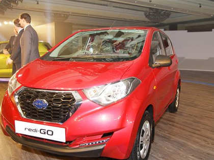 'Datsun CARE' launched for new redi-GO owners