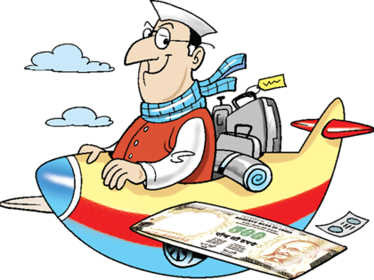 Central government employees can fly to Jammu and Kashmir, Northeastern states on LTC