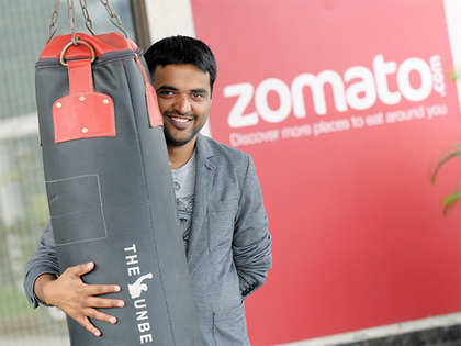 Zomato among launch partners for Apple's new Maps platform