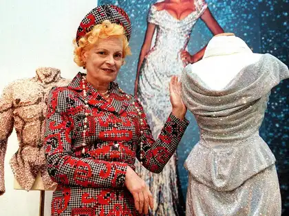 Vivienne Westwood's clothes and jewels headed for auction - The