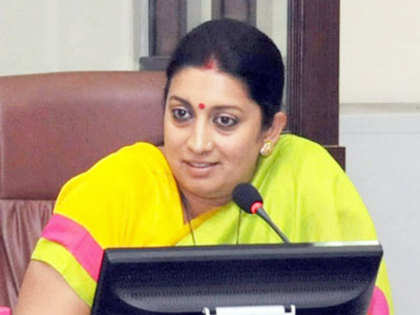 Smriti Irani, others still looking for answers in Parliament