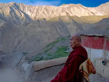 India does not take position on faith and religion: MEA on Dalai Lama's successor