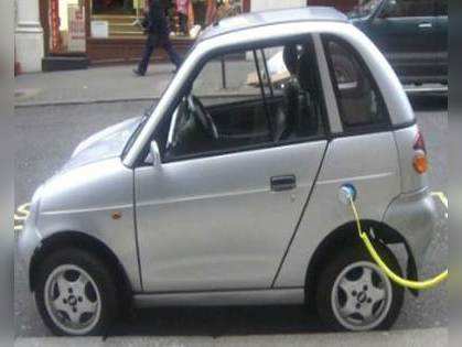 Govt may levy higher tax on petrol, diesel cars to push EV sales in India