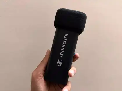 Sennheiser Profile Wireless 2 review: A creator-focused mic that
