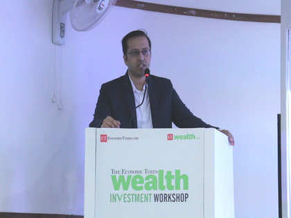 Equity Market Outlook:  Nikhil Kapoor, Research Analyst, JM Financial explains