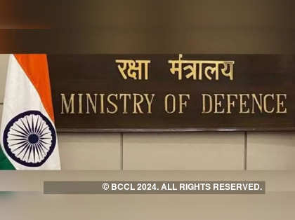 Defence ministry signs MoU with private firm to generate employment for ex-servicemen