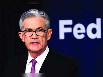 Fed's Powell: No sign of elevated likelihood of economic downturn