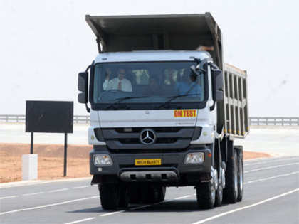 Daimler India Commercial Vehicles announces top management rejig