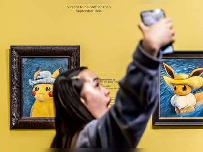 Van Gogh Museum scraps Pokemon cards after 'Pikachu with Grey Felt Hat' listed on eBay for $6,969