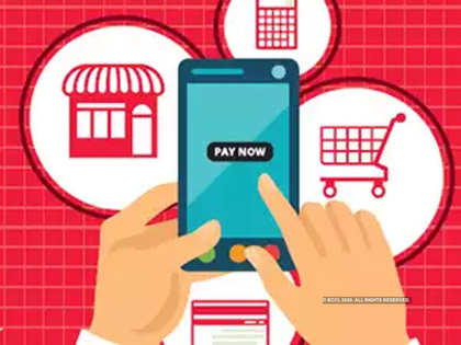 Digital payments slip 30% on Covid-19 curbs