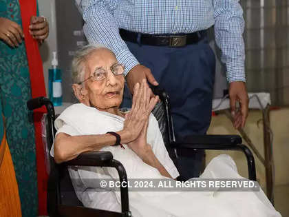 PM Modi's mother passes away: Hiraben's journey of a century comes to an end