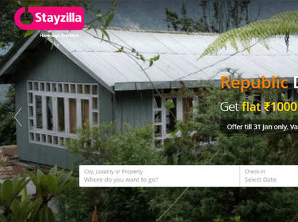 Stayzilla ties up with ATDC to promote rural tourism