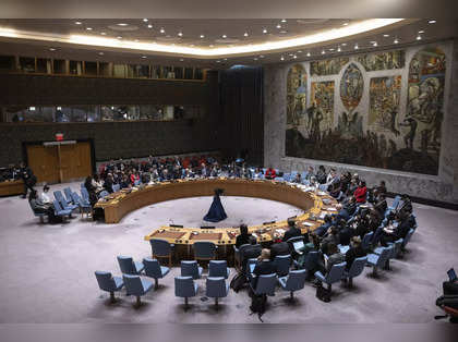 Pakistan launches bid for non-permanent seat on UN Security Council for 2025-26