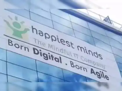 Image for Buy Happiest Minds, target price