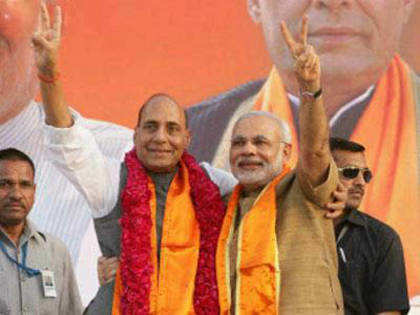With eye on Lok Sabha polls BJP forms two committees