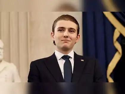 Barron Trump's love life revealed: US President's son has a mysterious girlfriend amid college life? What we know