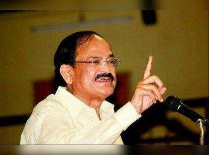 Private investments to help develop 100 smart cities planned by govt: Venkaiah Naidu