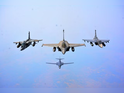 Indian Air Force prepares for Gaganshakti-2024 wargame to test preparedness against Pakistan and China
