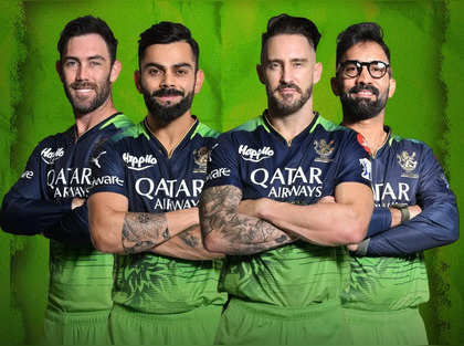 Rcb 2020 hot sale green jersey