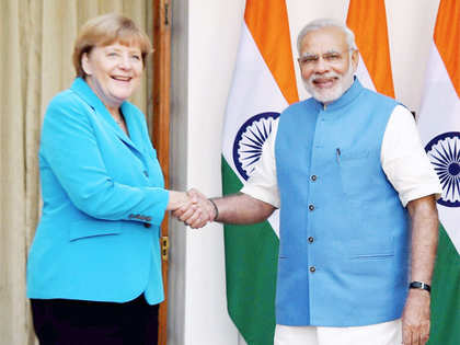 Germany pledges billions for India's growth: 5 takeaways from Merkel-Modi meet