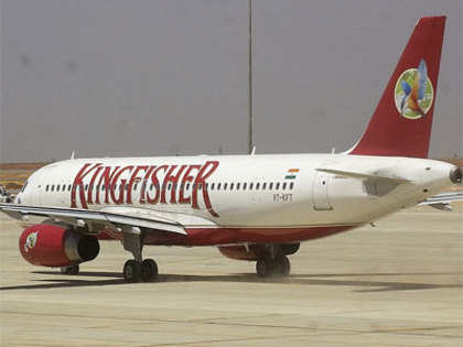UCO Bank sends notices to Kingfisher Airlines, another firm
