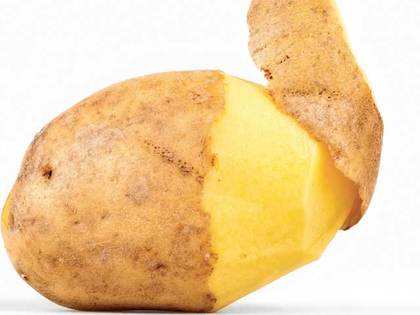How the humble potato has a more personal resonance for most