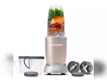 Whats the best small blender for smoothies? My Magic Bullet died after 7  uses. : r/Smoothies