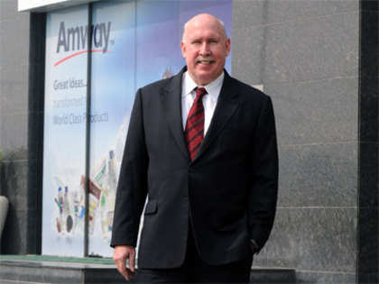 Amway seeks Modi goverment's help for release of India head William Pinckney