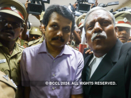 Former Tamil Nadu Minister Senthil Balaji's remand extended