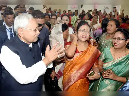 Bihar Cabinet approves 35% women's quota to only permanent residents of state in govt jobs ahead of polls