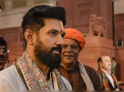 Chirag Paswan solidifies status as 'real' political heir of father Ram Vilas