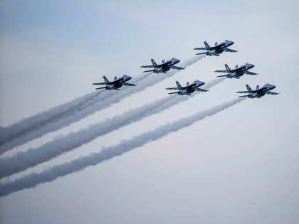 Chicago Air & Water Show 2023: Thrilling lineup unveiled, check parking details, what to avoid & more