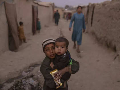 One million malnourished Afghan children could face death, says UNICEF