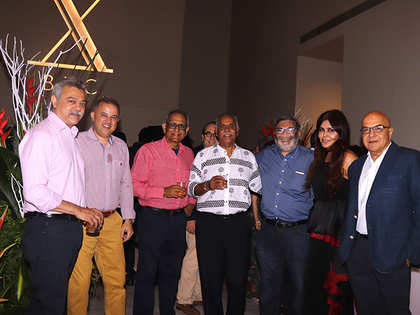 Nisha JamVwal hosts rare single malt evening for Mumbai's A-listers at Ten BKC