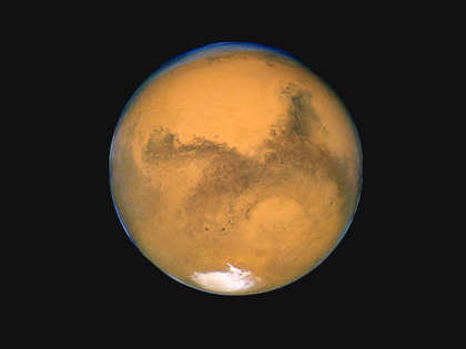 ISRO to perform key manoeuvre on Mars Orbiter next year