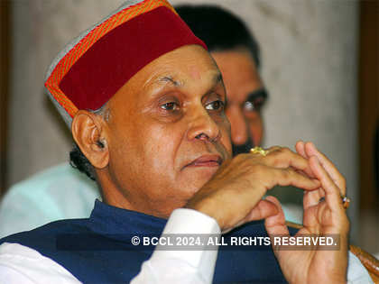 Dhumal, state chief in BJP list of candidates for Himachal Pradesh