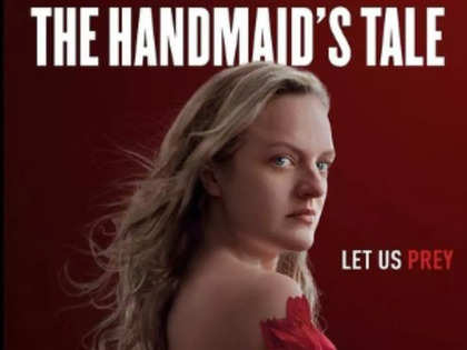 The handmaid's tale hot sale in streaming