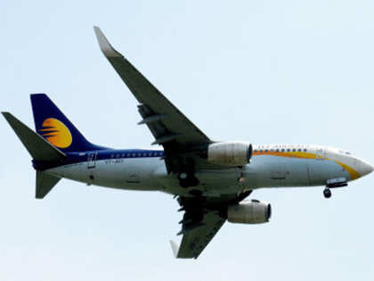 Jet Airways touches 52-week high, KFA hits upper circuit on talks with Etihad Airways